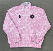 2025 26 Miami Soccer Windbreak Reversible